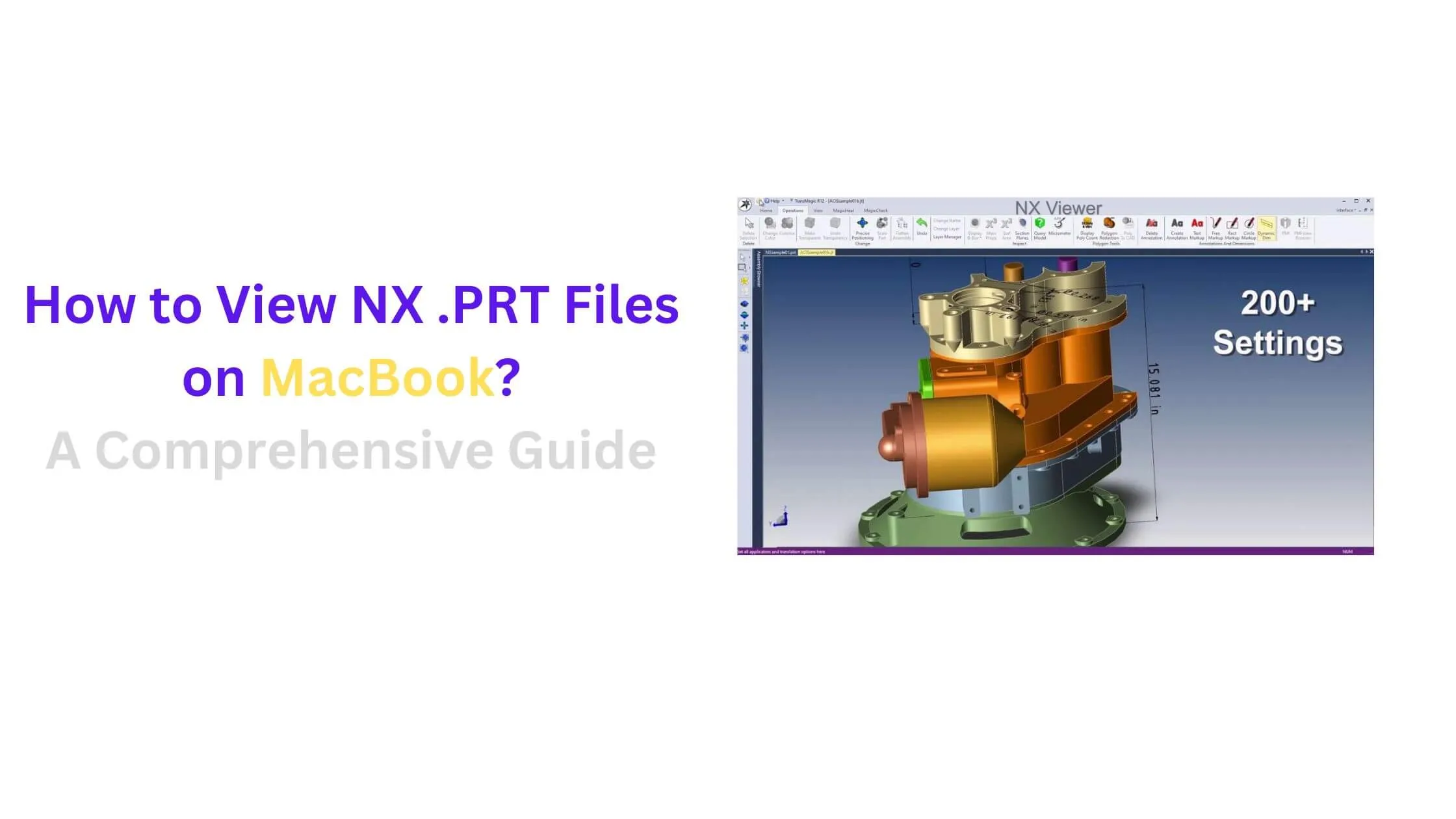 4 Ways to Open NX .PRT Files on Mac OS | Tech Insider Now